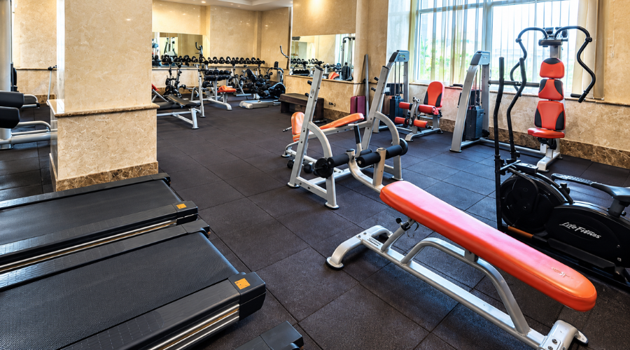 Fitness centre