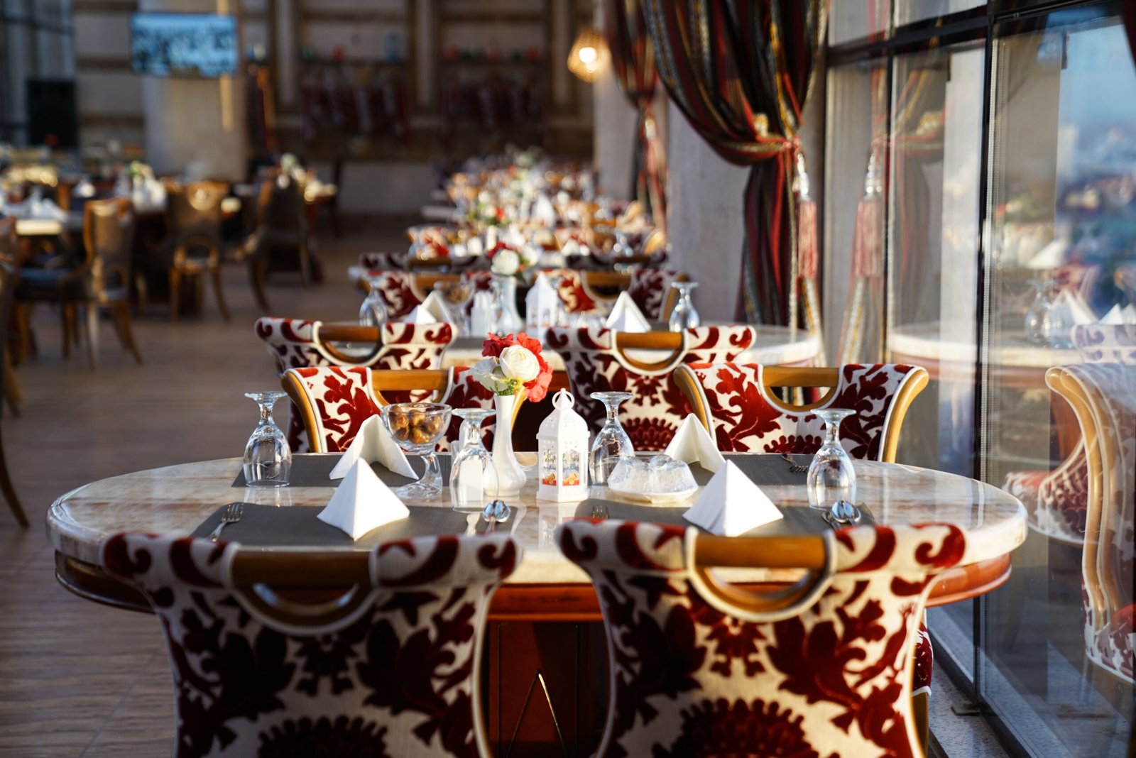 Rooftop Restaurant at Karam Al Balad