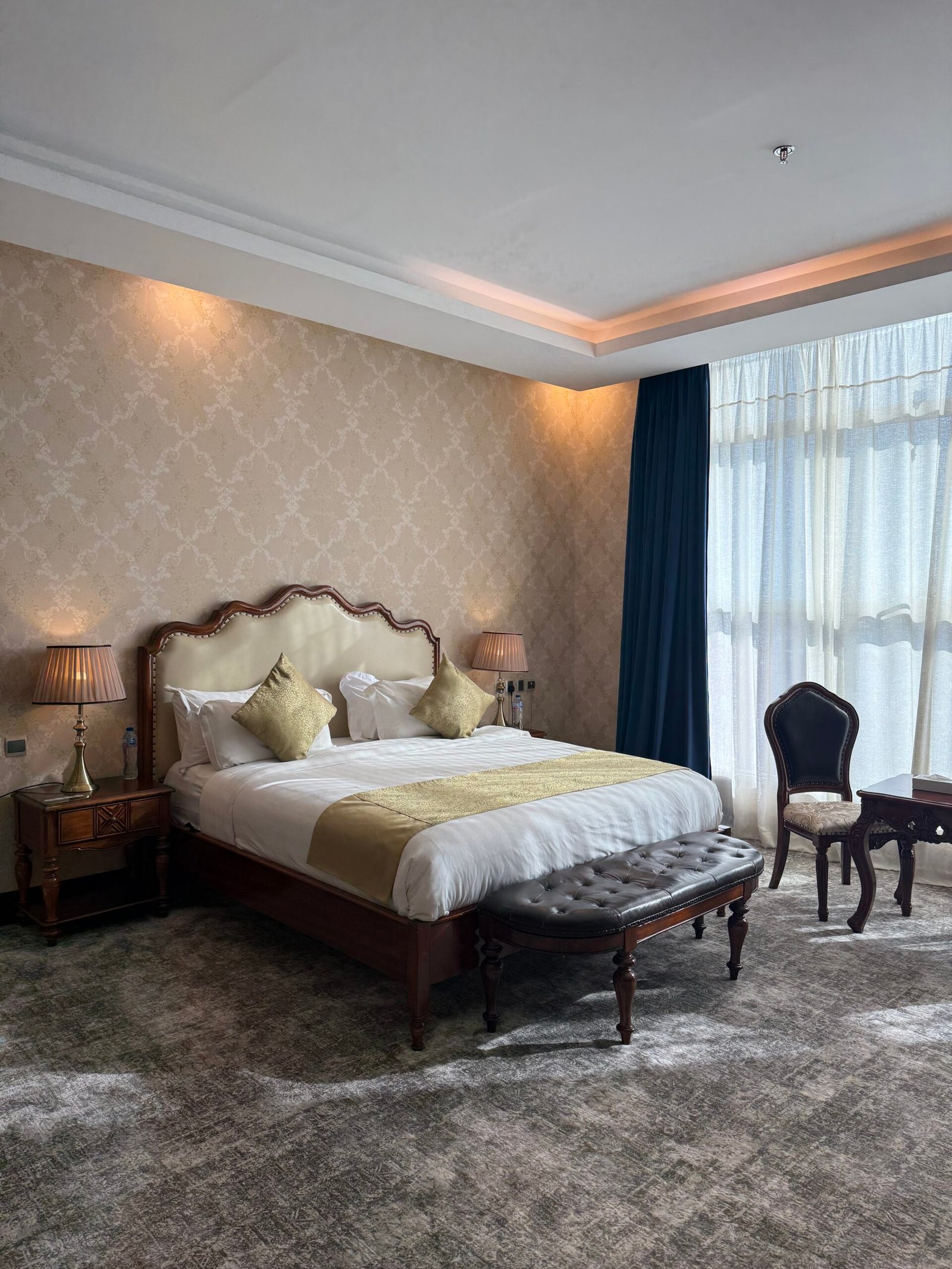 Royal Suite at Karam Al Balad
