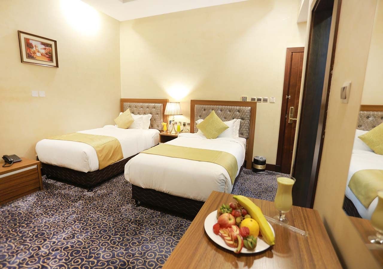 Amiri Suite at Karam Al Balad