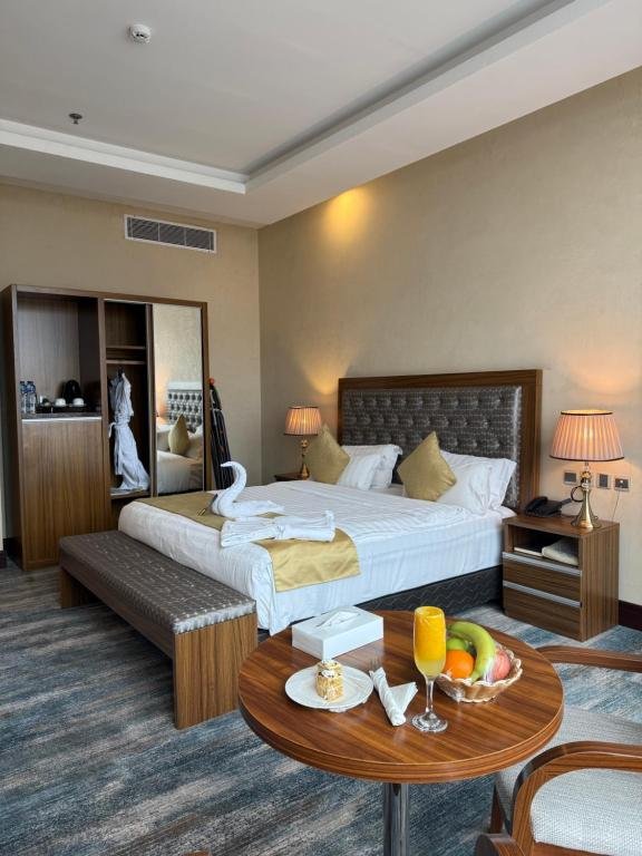 Deluxe Double Room at Karam Al Balad